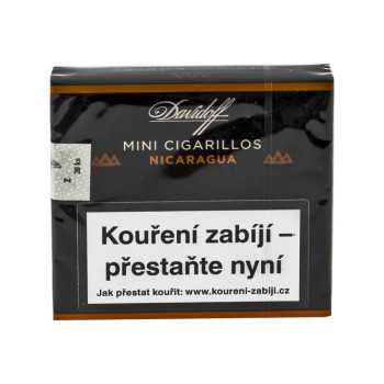 Davidoff Mini Cigarillos Nicaragua 20er - 1