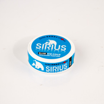 Kautabak Sirius Slim Ice Cold 10g - 1