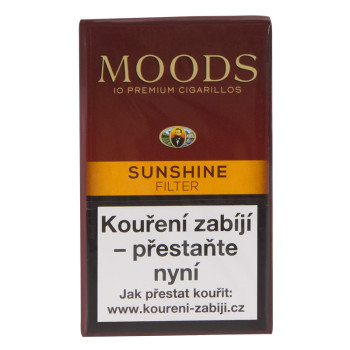 Dannemann Moods Sunshine 10er - 1