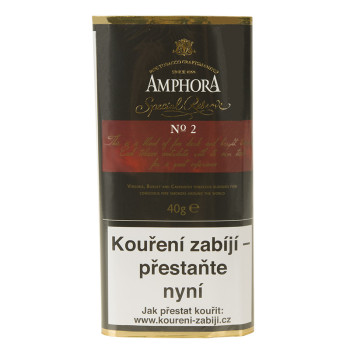 Amphora No.2 Pipe Tobacco 40g - 1