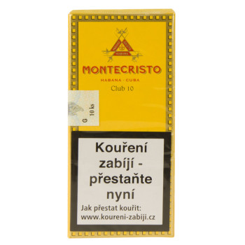 Montecristo Club 10 - 1