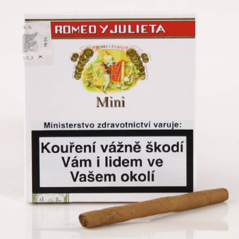 Romeo y Julieta Mini 10