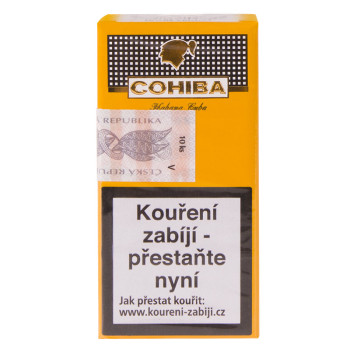 Cohiba Mini - 10 ks