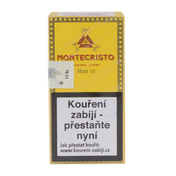 Montecristo Mini - 10 ks