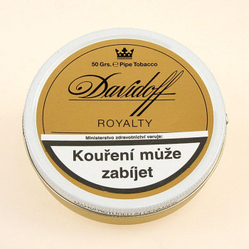 Davidoff Royalty Mixture 50g