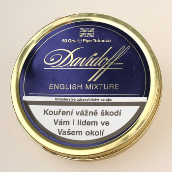 Davidoff English Mixture 50g - 1