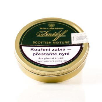 Davidoff Scottish Mixture 50g - 1