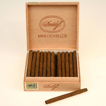 Davidoff Mini Cigarllos Gold 50er