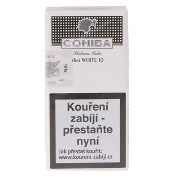 Cohiba Mini White 10er - 1