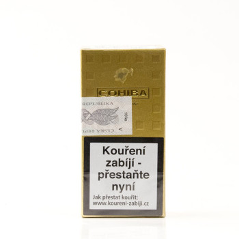 Cohiba Mini LE 2018 - 10 ks