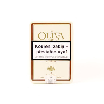 Oliva G 4x38 Cigarillo 5er - 1