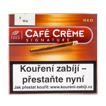 Café Créme Red 10er - 1