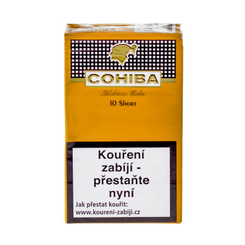 Cohiba Short - 10 ks