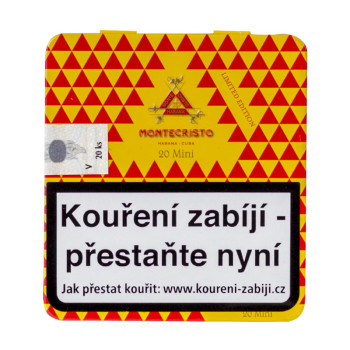 Montecristo MIni LE 2019 - 20 ks