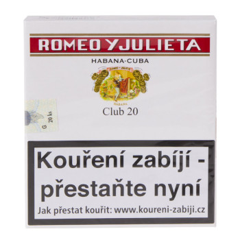 RyJ Club 20er - 1