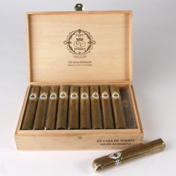 Casa de Torres Gran Robusto 1/20