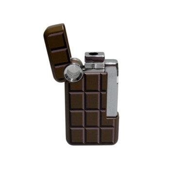 Dupont Hooked Choc-o braun Schokoladentafel FZG.Jet