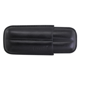 Formula pouzdro na 2 kusy doutníků,černý