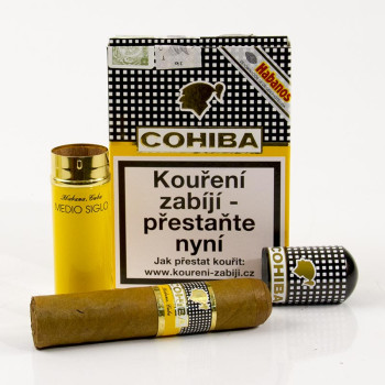 Cohiba Medio Siglo  A/T 1/3 - 1