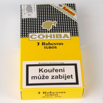 Cohiba Robustos A/T 1/3