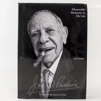 Padron Book - 1