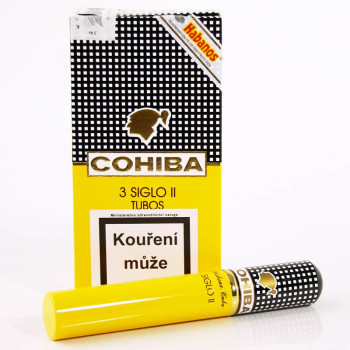 Cohiba Siglo II A/T 1/3