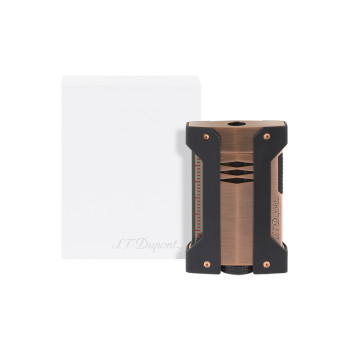 DUPONT zapalovač Defi Extreme Vintage, měděný