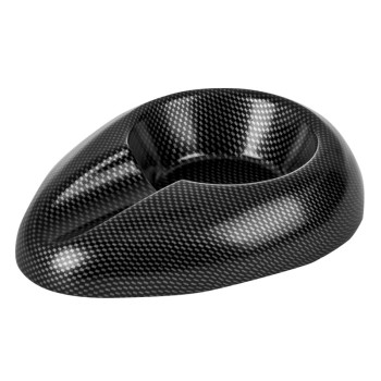 Formula Zigarrenaschenbecher Carbon Fibre Optik