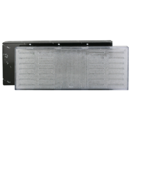 Zvlhčovač vzduchu stříbrný polymer 16 x 7,4 x 1,7 cm