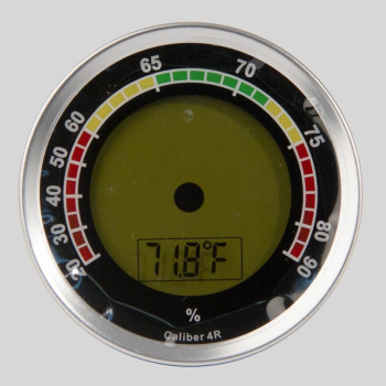 P.Bugge Cigar Oasis Hygrometer