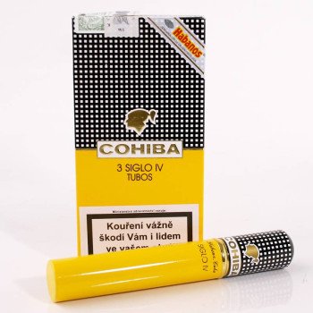 Cohiba Siglo IV A/T 1/3