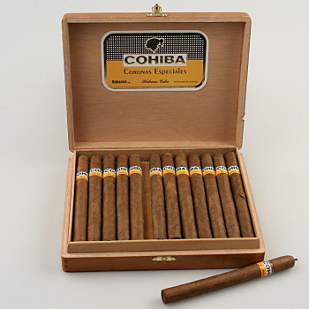Cohiba Corona Especial 1/25