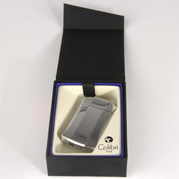 Colibri Ambiance silber pol. Laserzd.