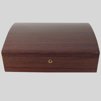 Passatore Humidor Wengefurnier 50  - 1