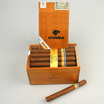 Cohiba Siglo III 1/25