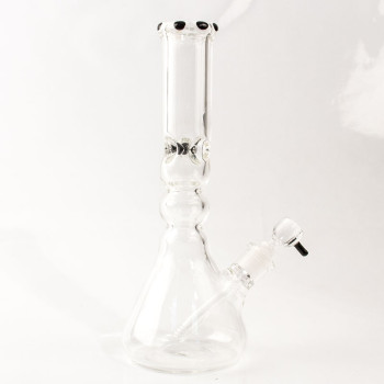 Ice-Bong sklo 35cm, otvor. 51mm, sklo 9mm, 14.5er hlava - 1