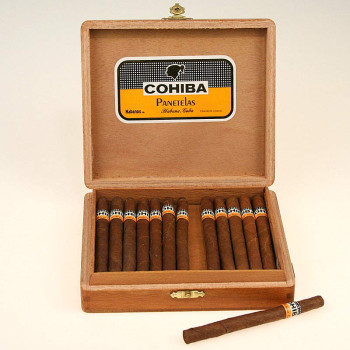 Cohiba Panatelas 1/25 - 1