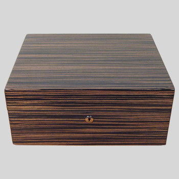 Passatore Humidor Ebonyfurnier 50 - 1