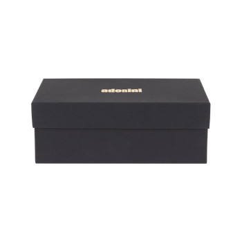 Adorini Cigar roll real leather brown