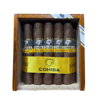Cohiba Siglo I SLB 1/25