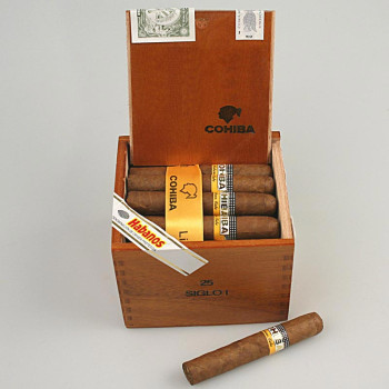 Cohiba Siglo I SLB 1/25 - 1