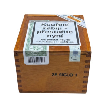 Cohiba Siglo I SLB 1/25 - 3