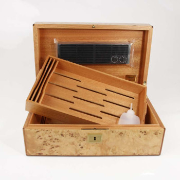 Davidoff Humidor No.4 Special Maidou Maser - 1