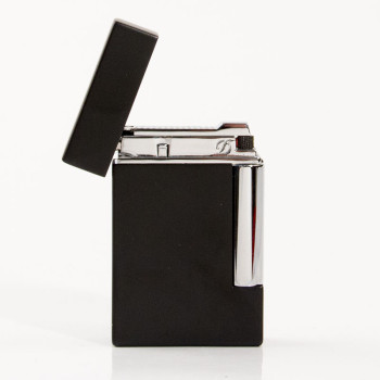 DUPONT Ligne8, černá/matná,široký plamen