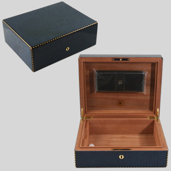 Griffin's Humidor Eye maple blue 75 85163