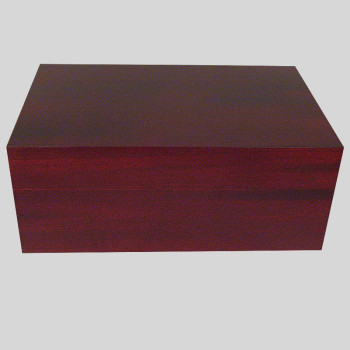 Zino Humidor Mahagoni 