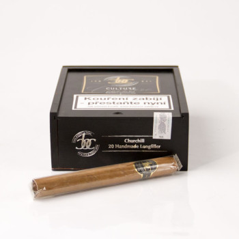 Culture Dominican Churchill 1/20