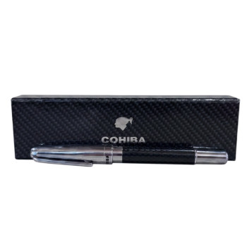 Cohiba kuličkové pero Carbon