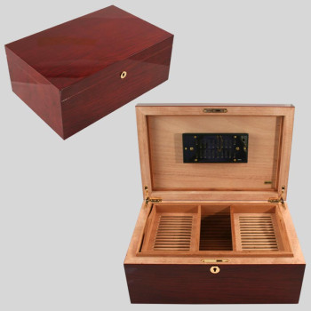 Adorini Humidor Santiago DeLuxe f.150cig. - 1