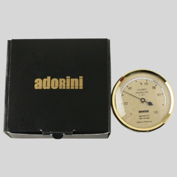 Adorini Hair Hygrometer gold